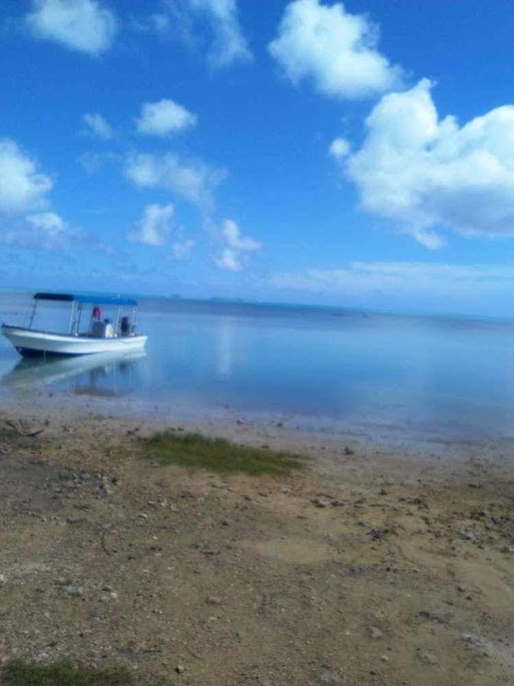 Reef Motel - Aitutaki Arutanga Buitenkant foto