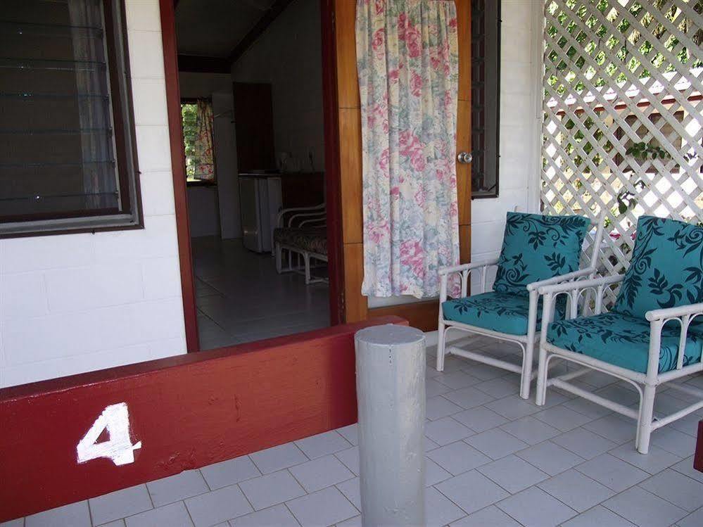 Reef Motel - Aitutaki Arutanga Buitenkant foto